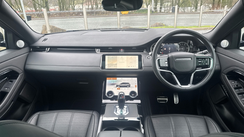 Land Rover Range Rover Evoque 2.0 D200 R-Dynamic HSE 5dr Auto Diesel Hatchback